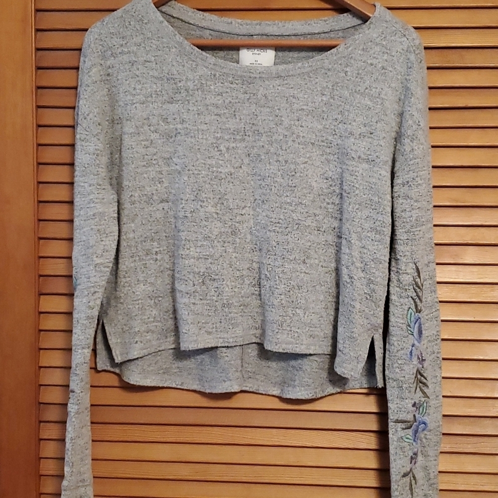 Gilly Hicks Top